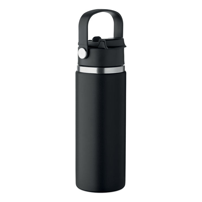 Steklenica termo Suma Grip, reciklirano nerjaveče jeklo, 500 ml