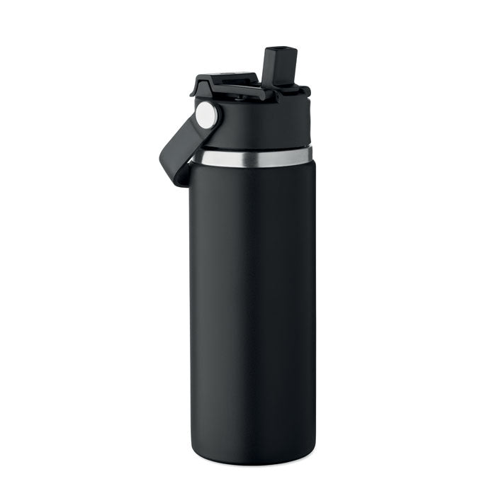 Steklenica termo Suma Grip, reciklirano nerjaveče jeklo, 500 ml