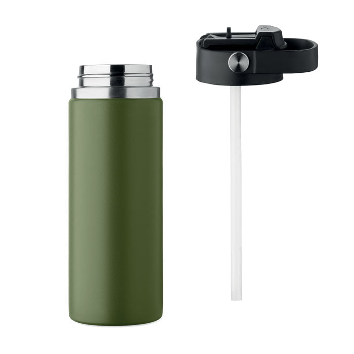 Steklenica termo Suma Grip, reciklirano nerjaveče jeklo, 500 ml