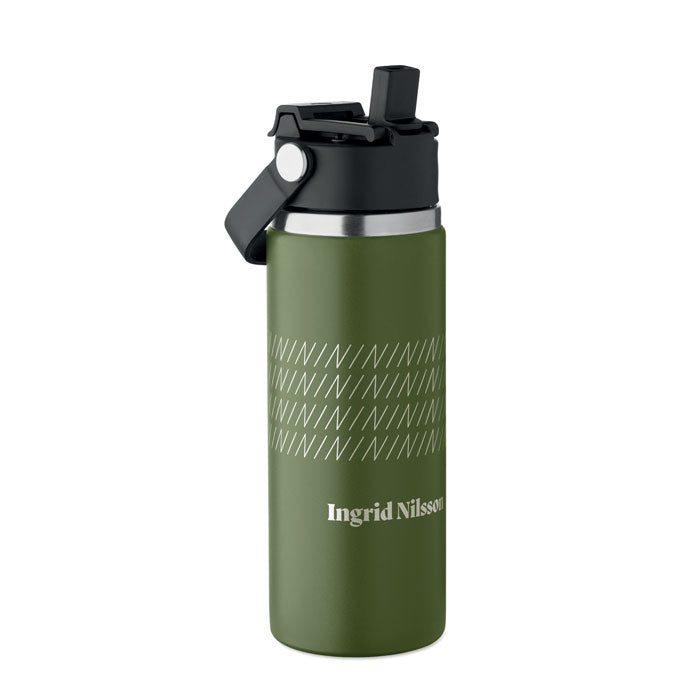 Steklenica termo Suma Grip, reciklirano nerjaveče jeklo, 500 ml