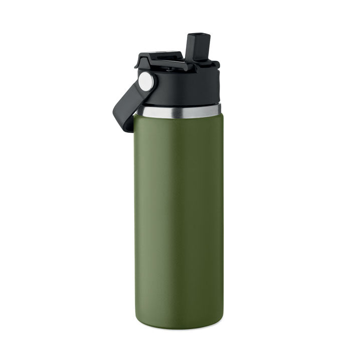 Steklenica termo Suma Grip, reciklirano nerjaveče jeklo, 500 ml