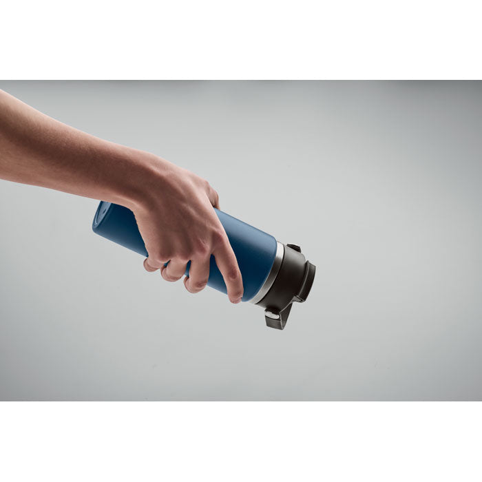 Steklenica termo Suma Grip, reciklirano nerjaveče jeklo, 500 ml