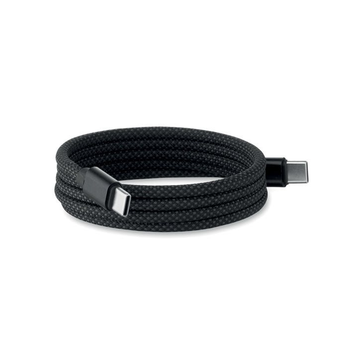 USB kabel Braid, magnetni