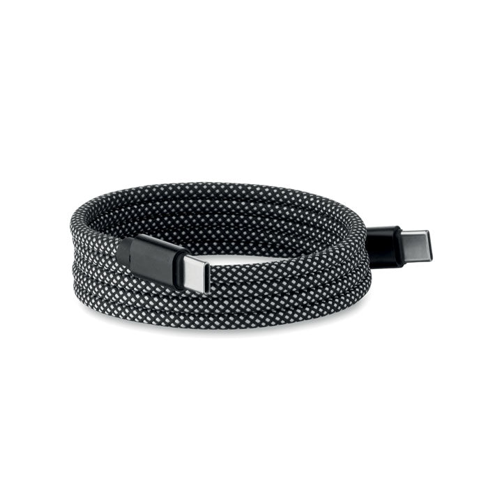 USB kabel Braid, magnetni