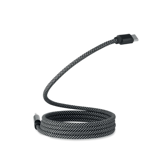 USB kabel Braid, magnetni