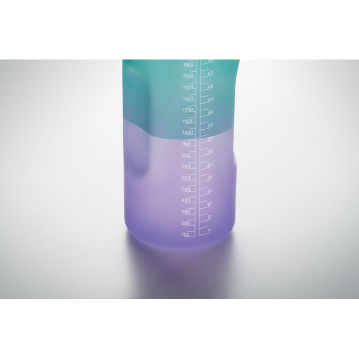 Steklenica Activate Max, športna, RPET, 2000 ml
