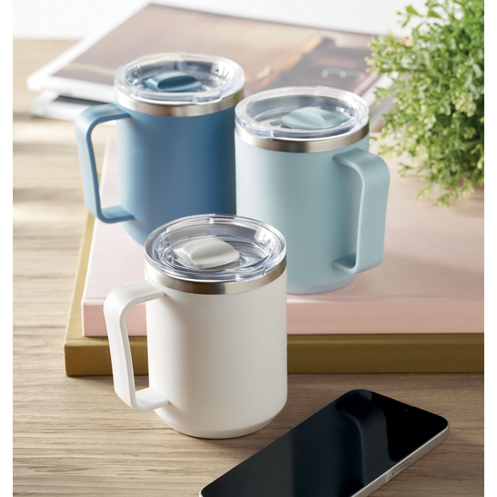 Lonček Cocoa, reciklirano nerjaveče jeklo, 400 ml