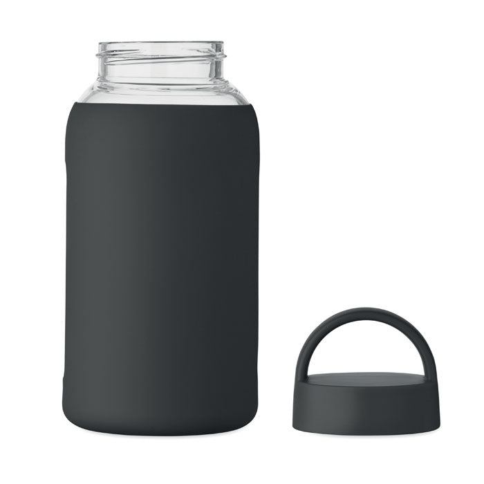 Steklenica Boris, borosilikatno steklo, 600 ml