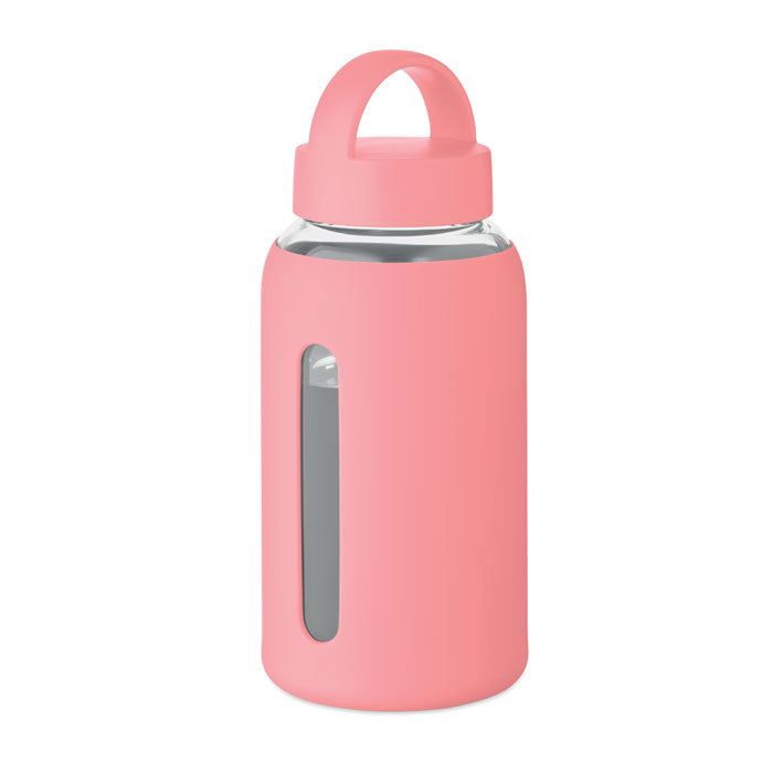 Steklenica Boris, borosilikatno steklo, 600 ml