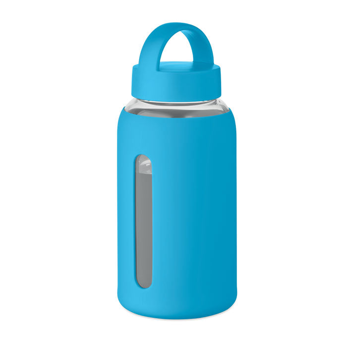 Steklenica Boris, borosilikatno steklo, 600 ml