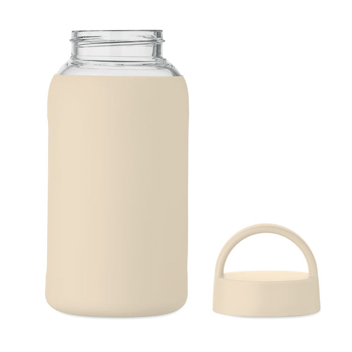 Steklenica Boris, borosilikatno steklo, 600 ml