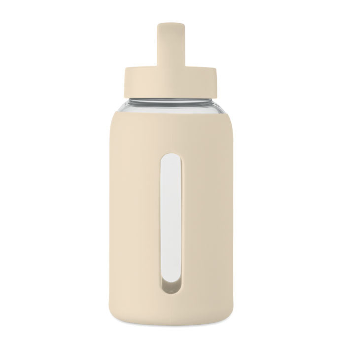 Steklenica Boris, borosilikatno steklo, 600 ml