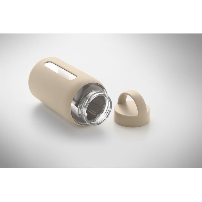 Steklenica Boris, borosilikatno steklo, 600 ml
