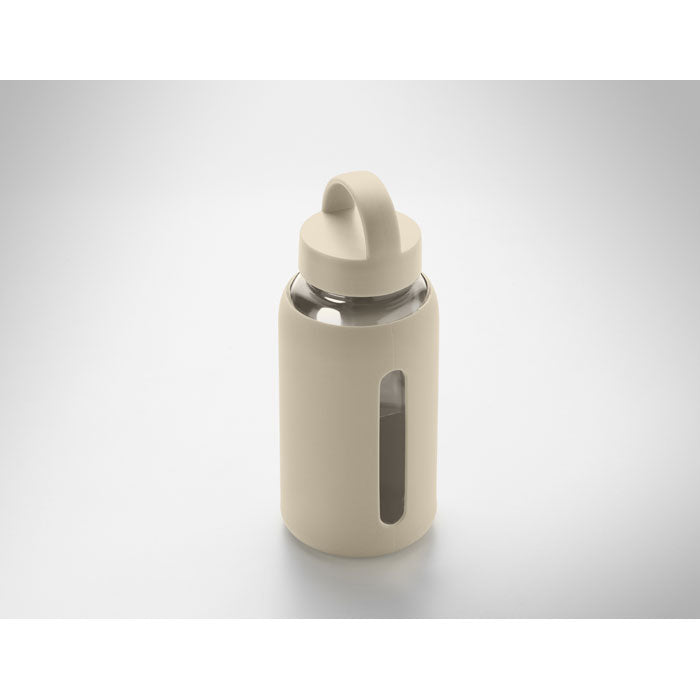 Steklenica Boris, borosilikatno steklo, 600 ml