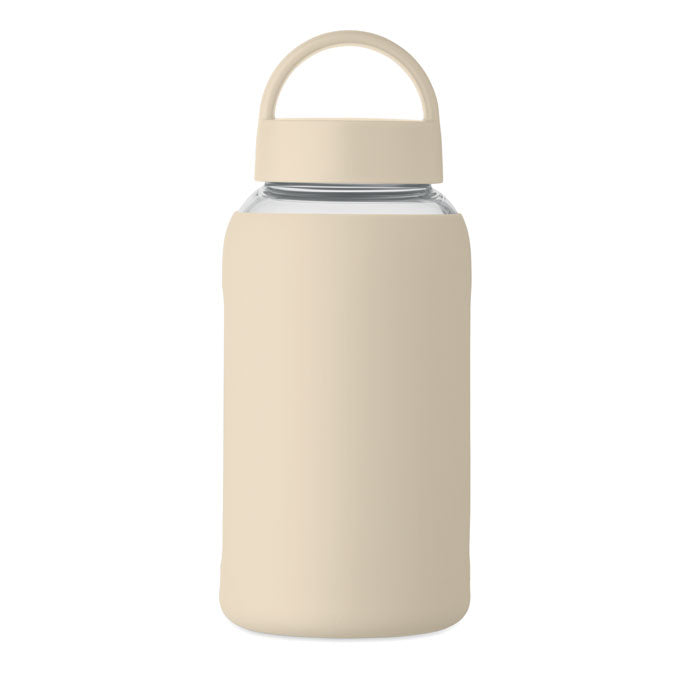 Steklenica Boris, borosilikatno steklo, 600 ml