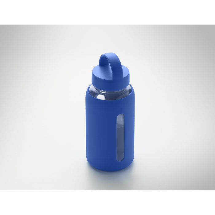 Steklenica Boris, borosilikatno steklo, 600 ml