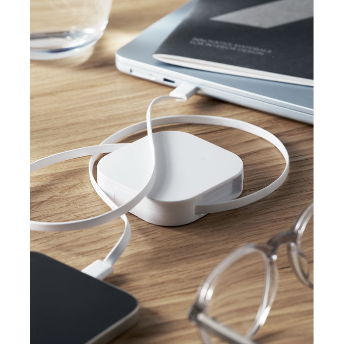 USB kabel Linea 100, zložljiv