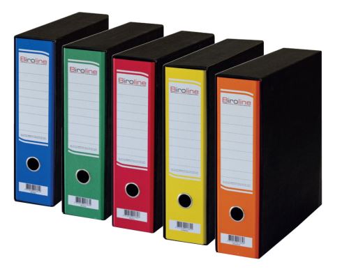 Registrator v škatli Biroline, A4, 50/80