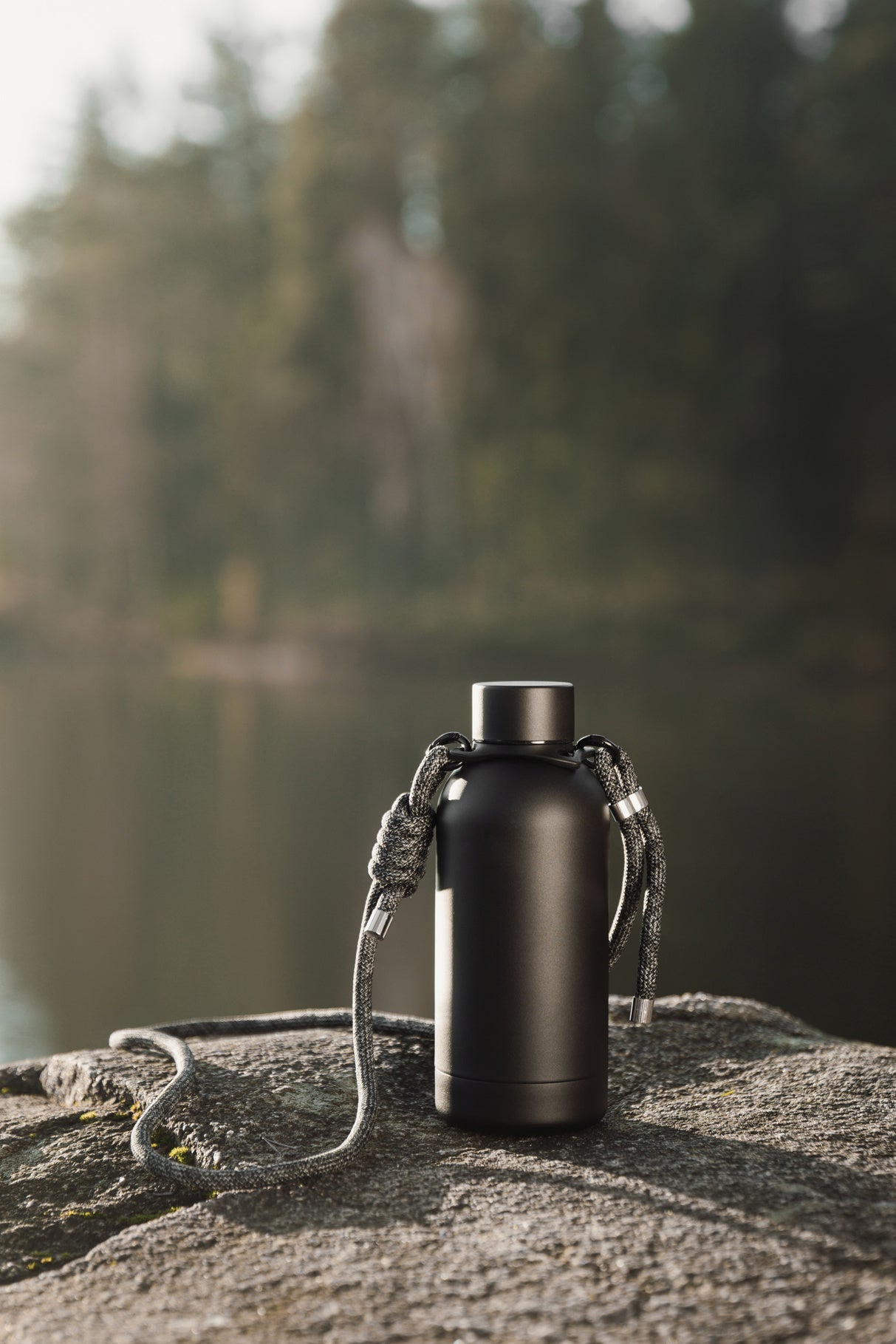 Steklenica termo Vinga Parks, nerjaveče steklo, 400 ml