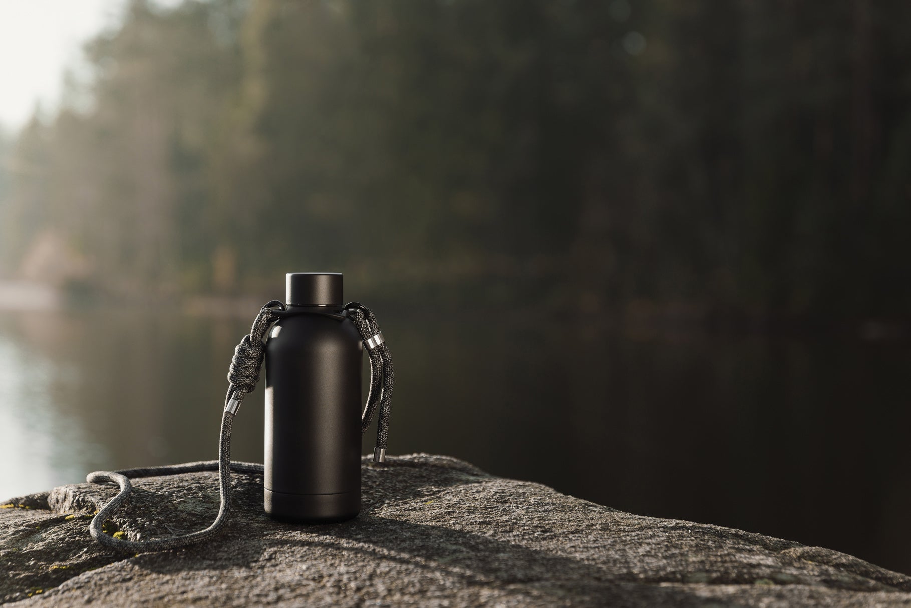 Steklenica termo Vinga Parks, nerjaveče steklo, 400 ml