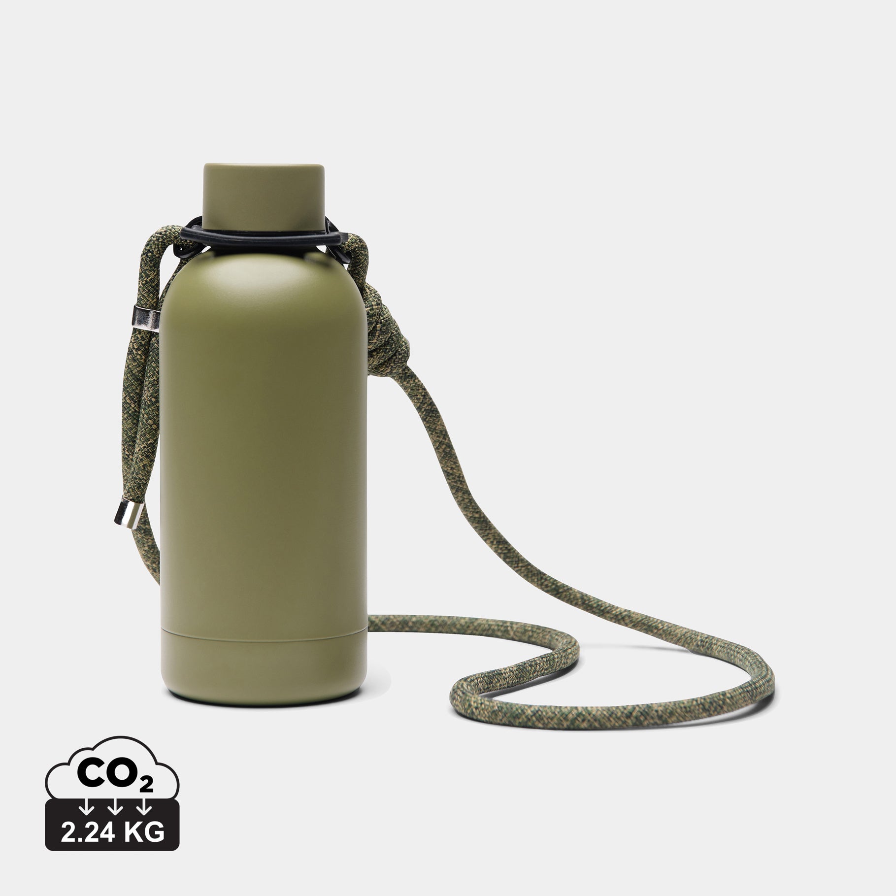 Steklenica termo Vinga Parks, nerjaveče steklo, 400 ml