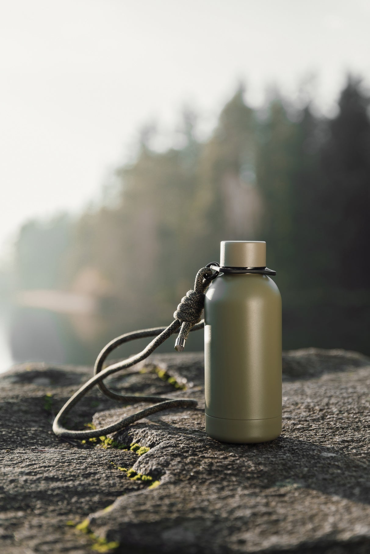Steklenica termo Vinga Parks, nerjaveče steklo, 400 ml