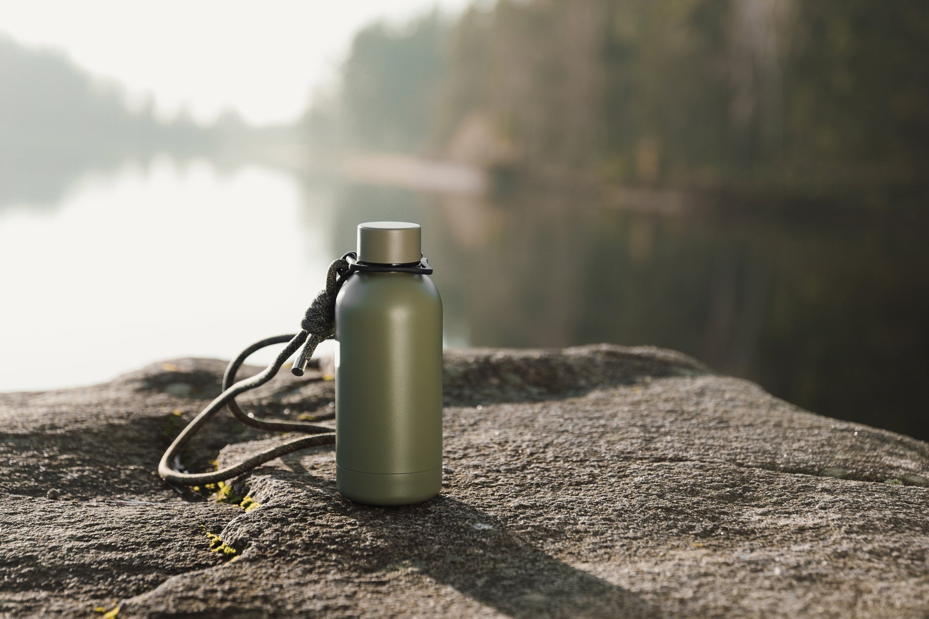 Steklenica termo Vinga Parks, nerjaveče steklo, 400 ml