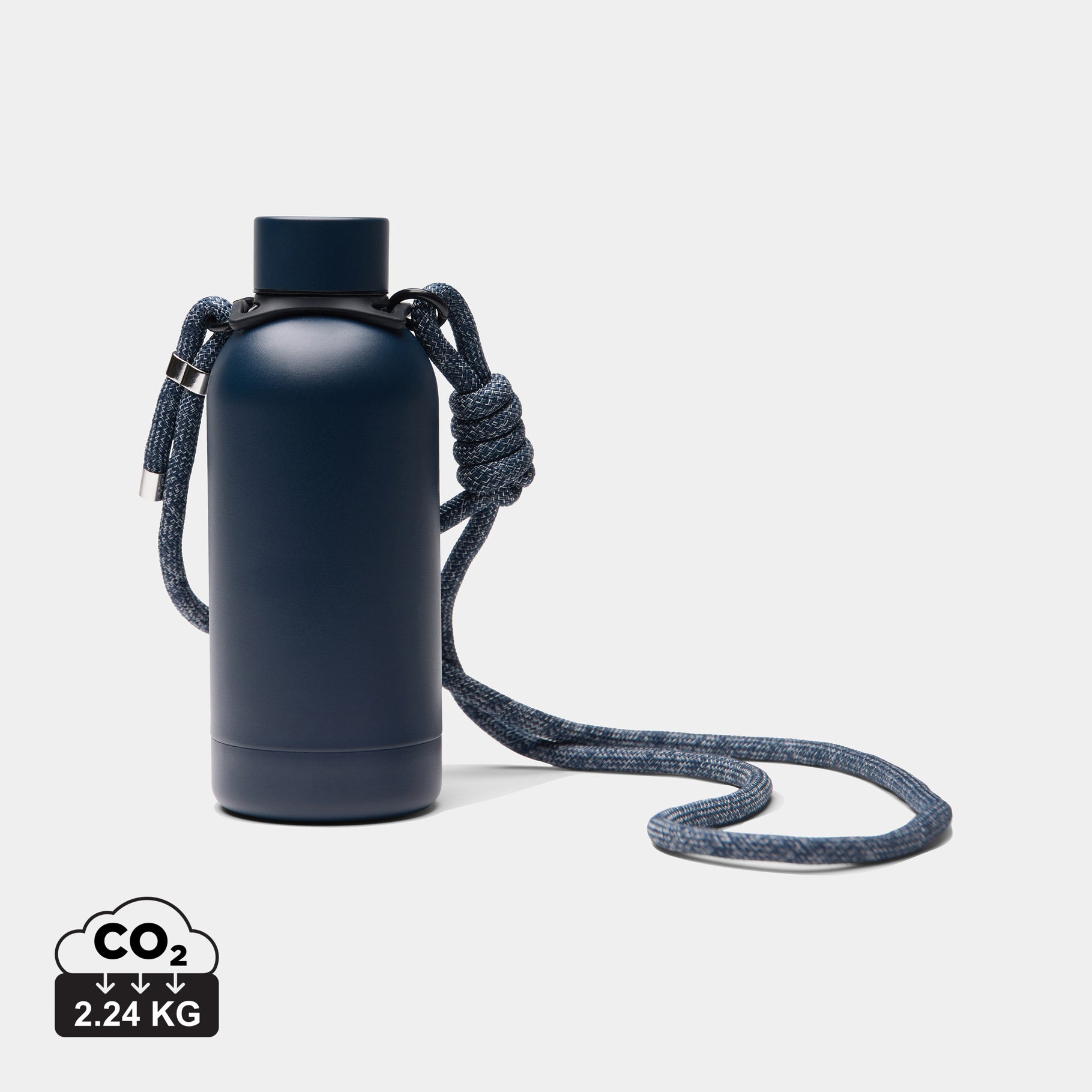 Steklenica termo Vinga Parks, nerjaveče steklo, 400 ml