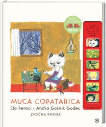 Muca copatarica (zvočna knjiga)